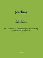 bokomslag Jeschua - Ich bin