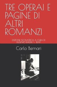 bokomslag Tre Operai E Pagine Di Altri Romanzi