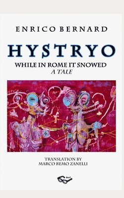 Enrico Bernard - H y s t r y o, Häftad