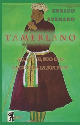 bokomslag Tamerlano