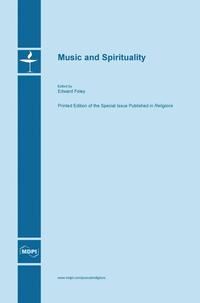 bokomslag Music and Spirituality