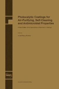 bokomslag Photocalytic Coatings for Air-Purifying, Self-Cleaning and Antimicrobial Properties