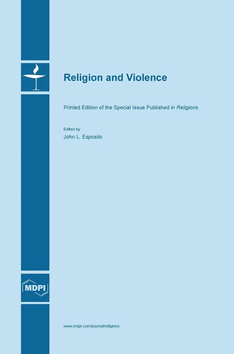 Religion and Violence, Inbunden