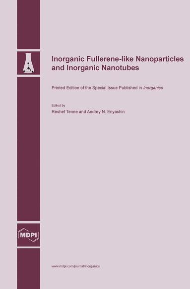 bokomslag Inorganic Fullerene-like Nanoparticles and Inorganic Nanotubes