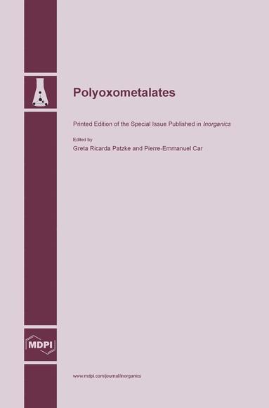 bokomslag Polyoxometalates