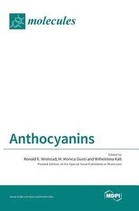 bokomslag Anthocyanins