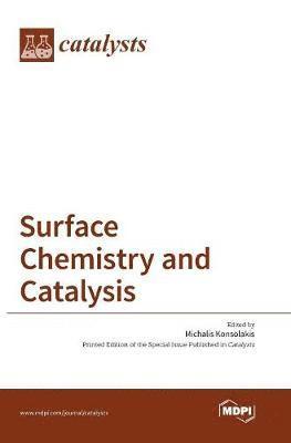 bokomslag Surface Chemistry and Catalysis