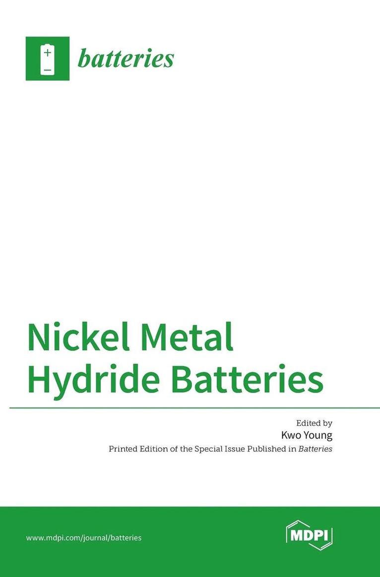 Nickel Metal Hydride Batteries 1