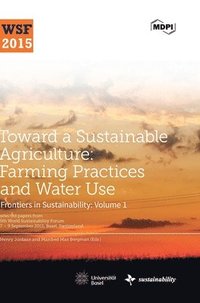bokomslag Toward a Sustainable Agriculture
