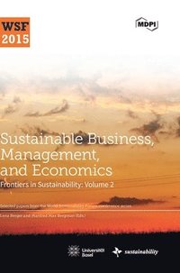 bokomslag Sustainable Business, Management, and Economics