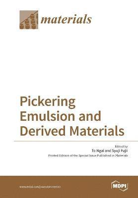 Pickering Emulsion and Derived Materials 1