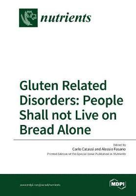 bokomslag Gluten Related Disorders