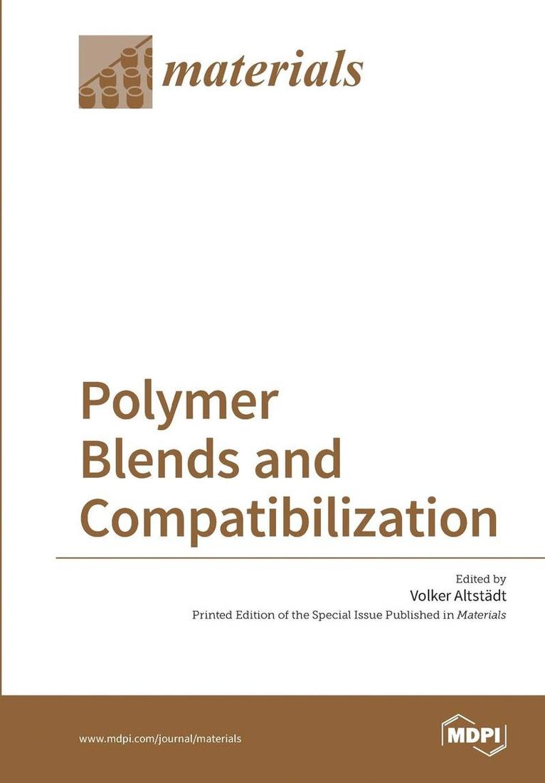Polymer Blends and Compatibilization 1