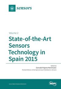 bokomslag State-of-the-Art Sensors Technology in Spain 2015
