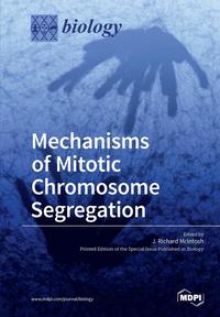 bokomslag Mechanisms of Mitotic Chromosome Segregation