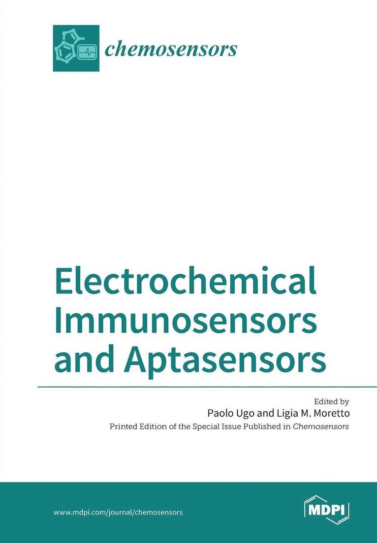 Electrochemical Immunosensors and Aptasensors, Häftad