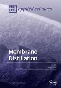 bokomslag Membrane Distillation