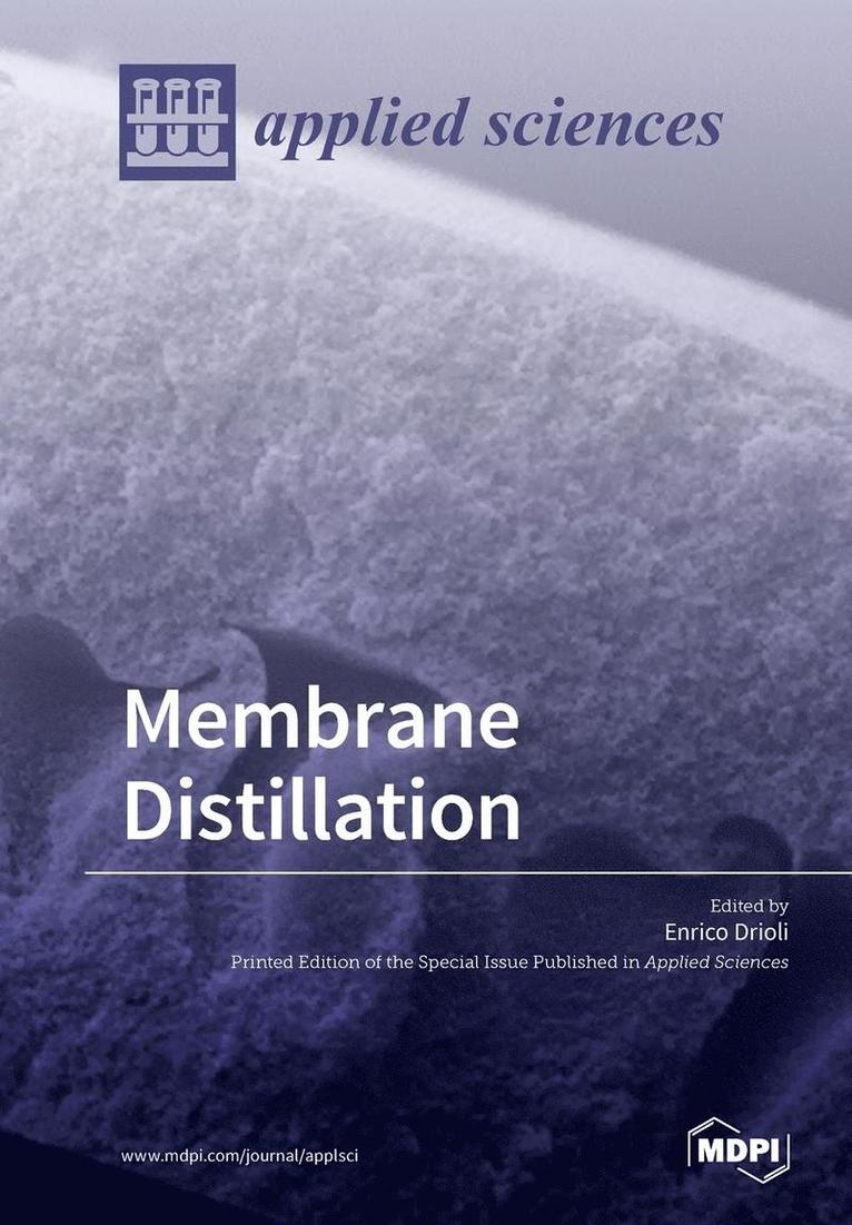 Membrane Distillation 1