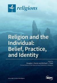 bokomslag Religion and the Individual