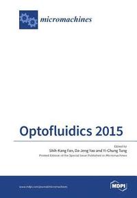 bokomslag Optofluidics 2015