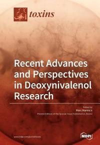 bokomslag Recent Advances and Perspectives in Deoxynivalenol Research