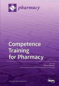 bokomslag Competence Training for Pharmacy