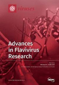 bokomslag Advances in Flavivirus Research