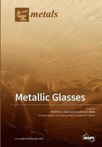 bokomslag Metallic Glasses