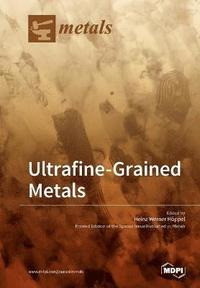 bokomslag Ultrafine-Grained Metals