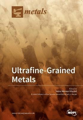 Ultrafine-Grained Metals 1