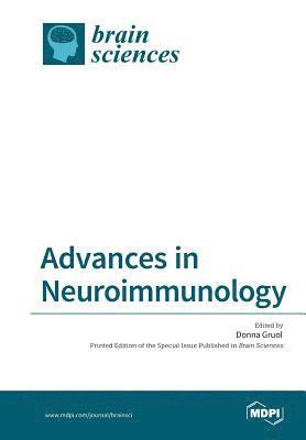 bokomslag Advances in Neuroimmunology