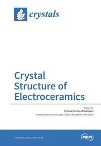 bokomslag Crystal Structure of Electroceramics