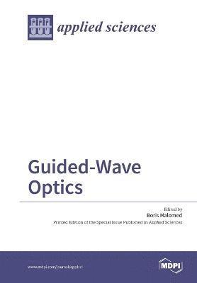 bokomslag Guided-Wave Optics