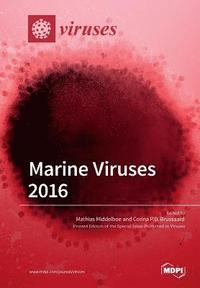 bokomslag Marine Viruses 2016