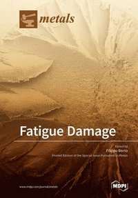 bokomslag Fatigue Damage