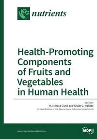 bokomslag Health-Promoting Components of Fruits and Vegetables in Human Health