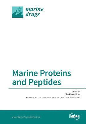 bokomslag Marine Proteins and Peptides