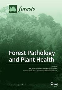 bokomslag Forest Pathology and Plant Health