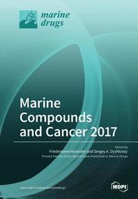 bokomslag Marine Compounds and Cancer 2017