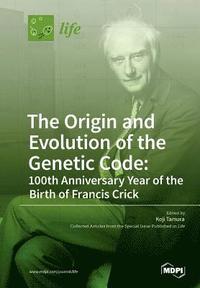 bokomslag The Origin and Evolution of the Genetic Code