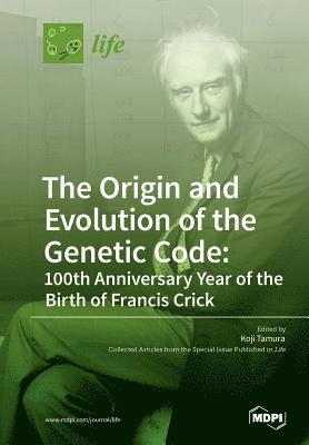 bokomslag The Origin and Evolution of the Genetic Code