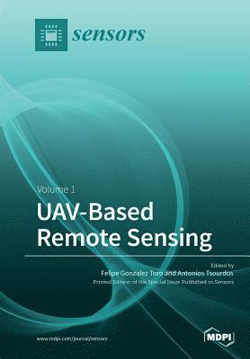 bokomslag UAV-Based Remote Sensing