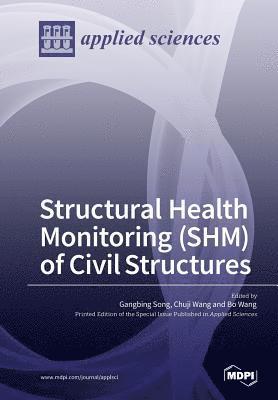 bokomslag Structural Health Monitoring (SHM) of Civil Structures