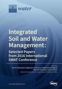 bokomslag Integrated Soil and Water Management