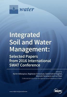 bokomslag Integrated Soil and Water Management