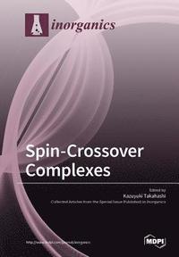 bokomslag Spin-Crossover Complexes
