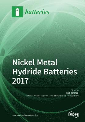 bokomslag Nickel Metal Hydride Batteries 2017