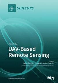 bokomslag UAV&#8208;Based Remote Sensing