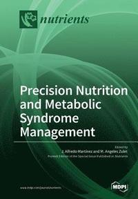 bokomslag Precision Nutrition and Metabolic Syndrome Management