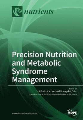 bokomslag Precision Nutrition and Metabolic Syndrome Management